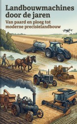 Landbouwmachines door de jaren