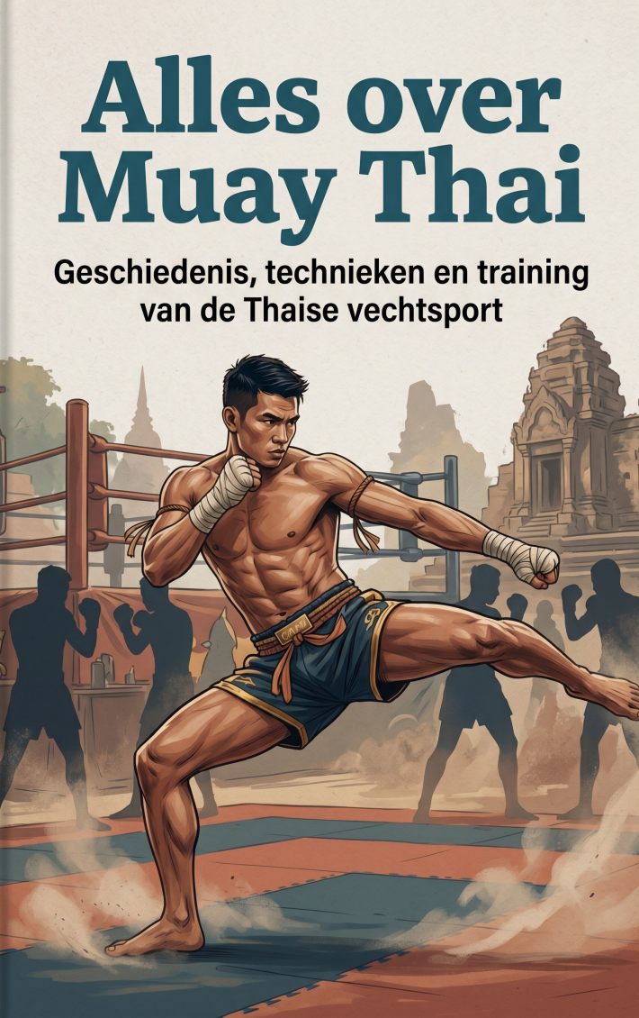 Alles over Muay Thai Alles over Muay Thai