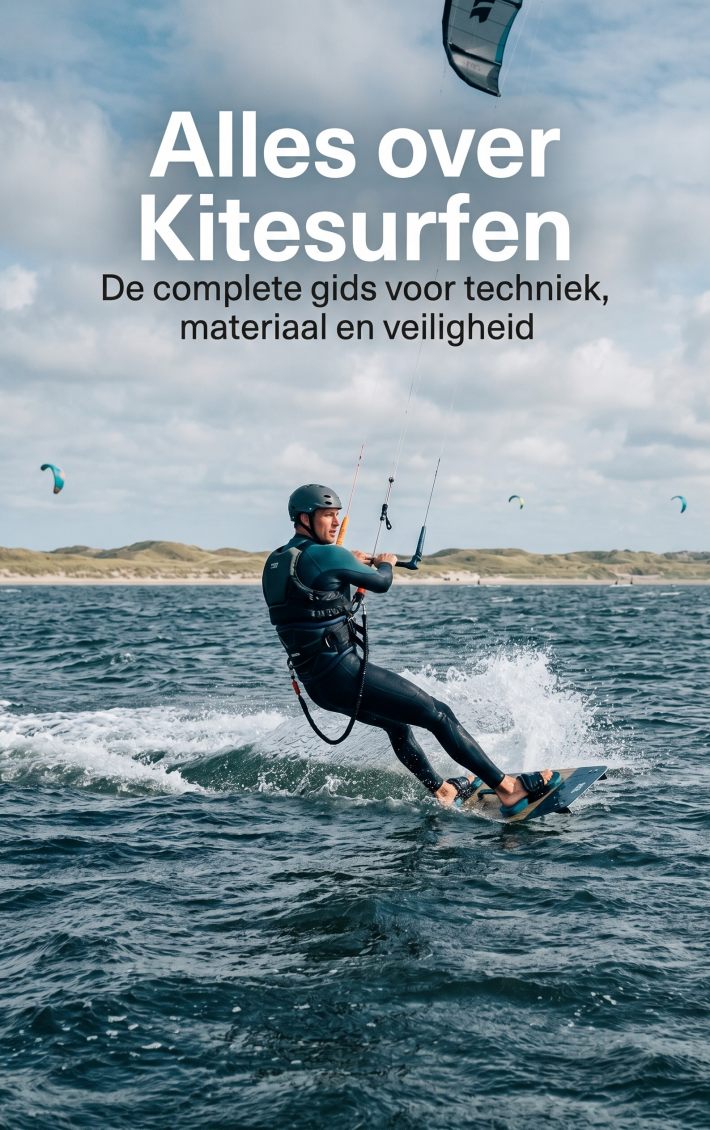 Alles over Kitesurfen Alles over Kitesurfen