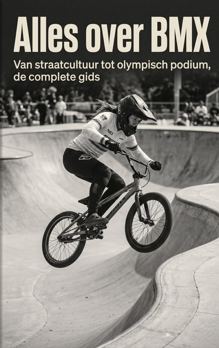 Alles over BMX