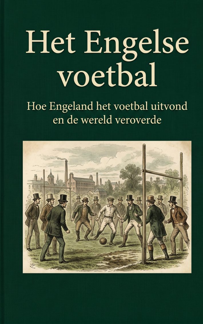Het Engelse voetbal