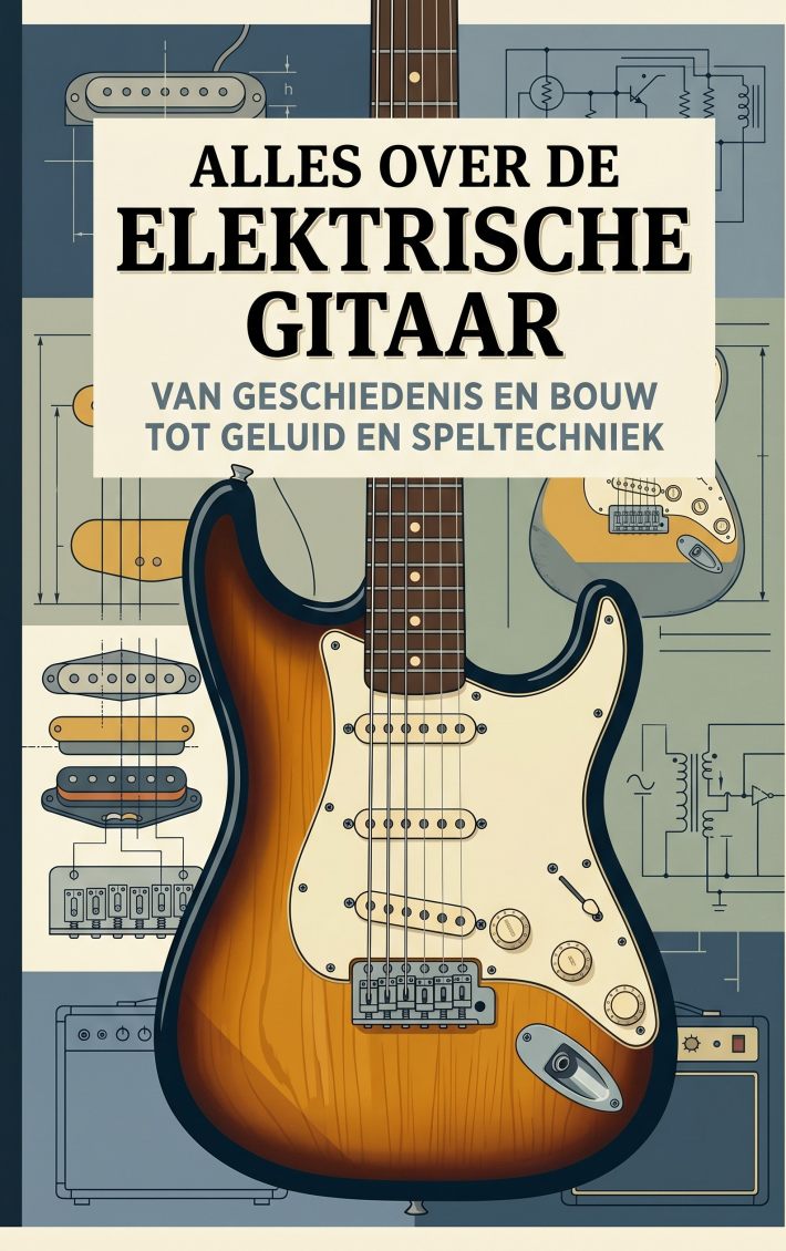 Alles over de Elektrische gitaar