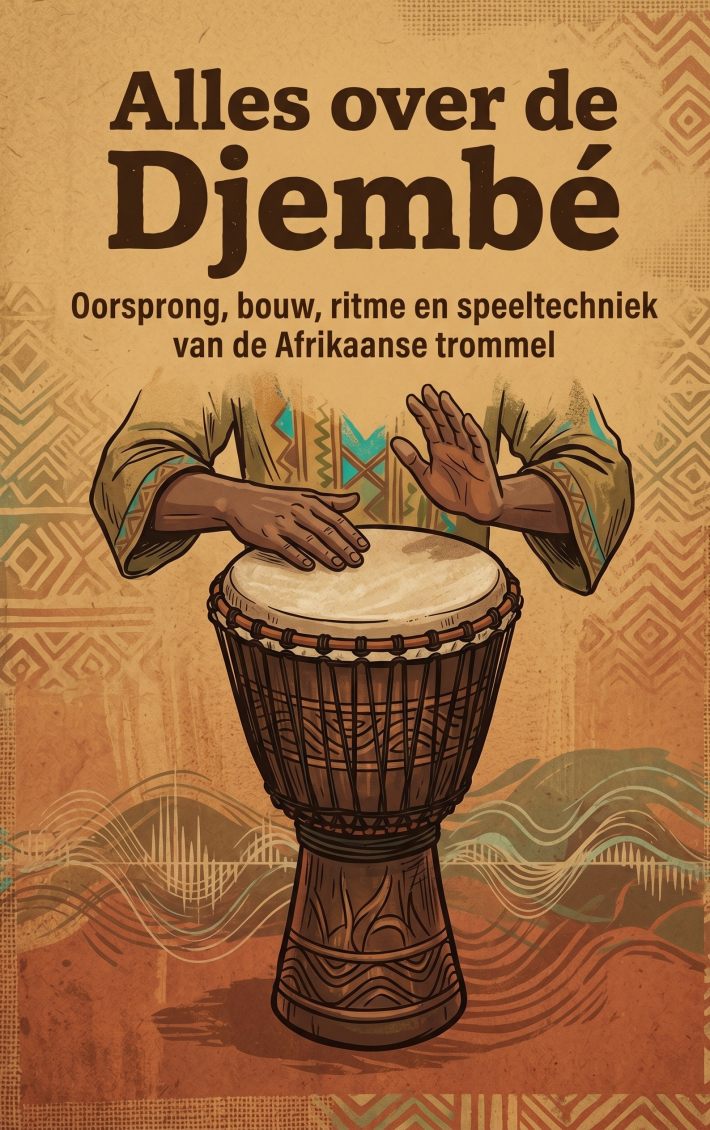 Alles over de Djembé