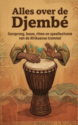 Alles over de Djembé