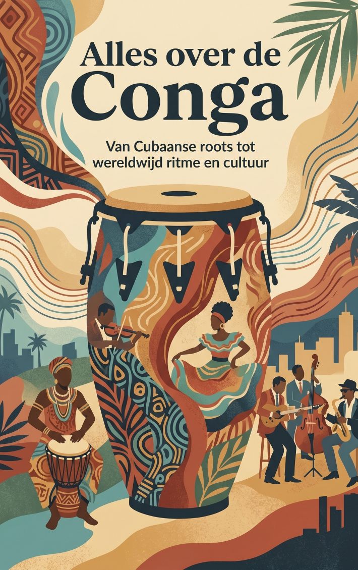Alles over de Conga