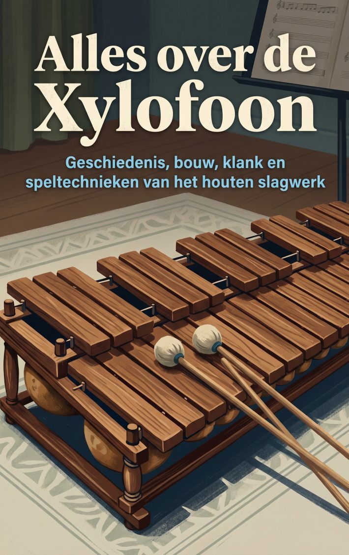 Alles over de Xylofoon