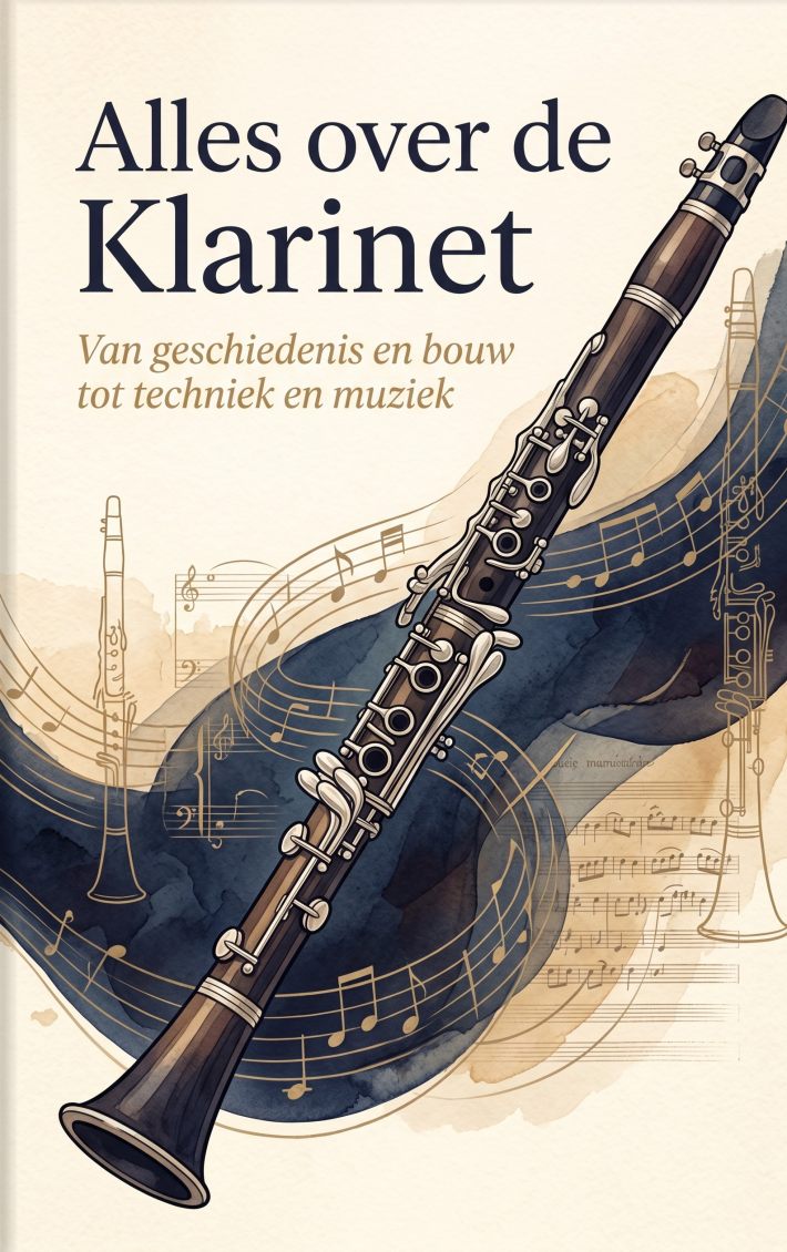 Alles over de Klarinet