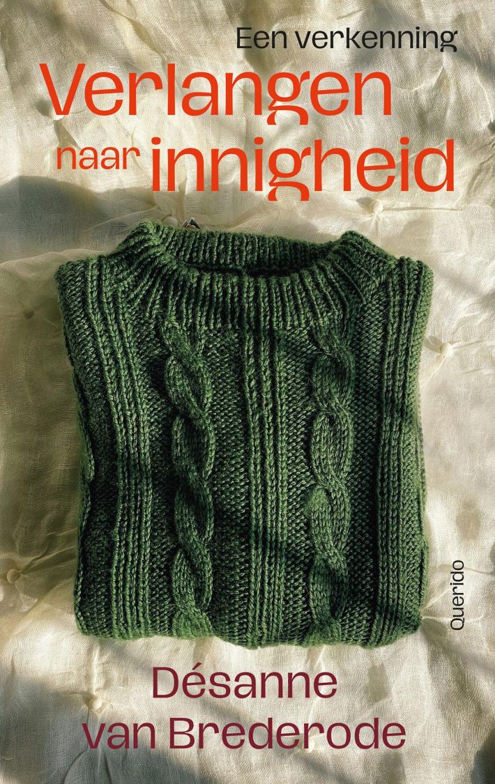 Verlangen naar innigheid Verlangen naar innigheid