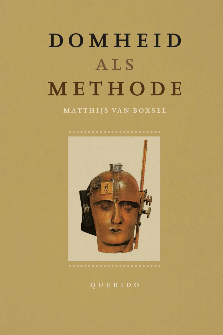 Domheid als methode