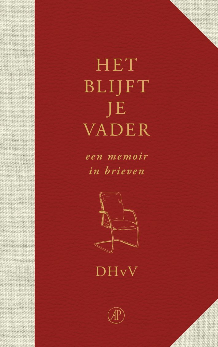 Het blijft je vader