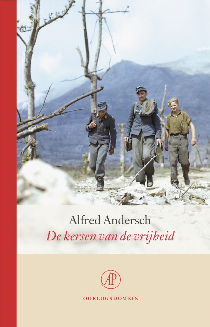 De kersen van de vrijheid De kersen van de vrijheid
