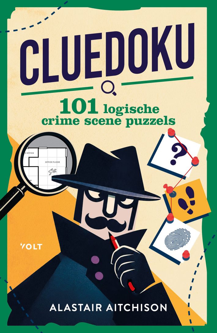 Cluedoku Cluedoku