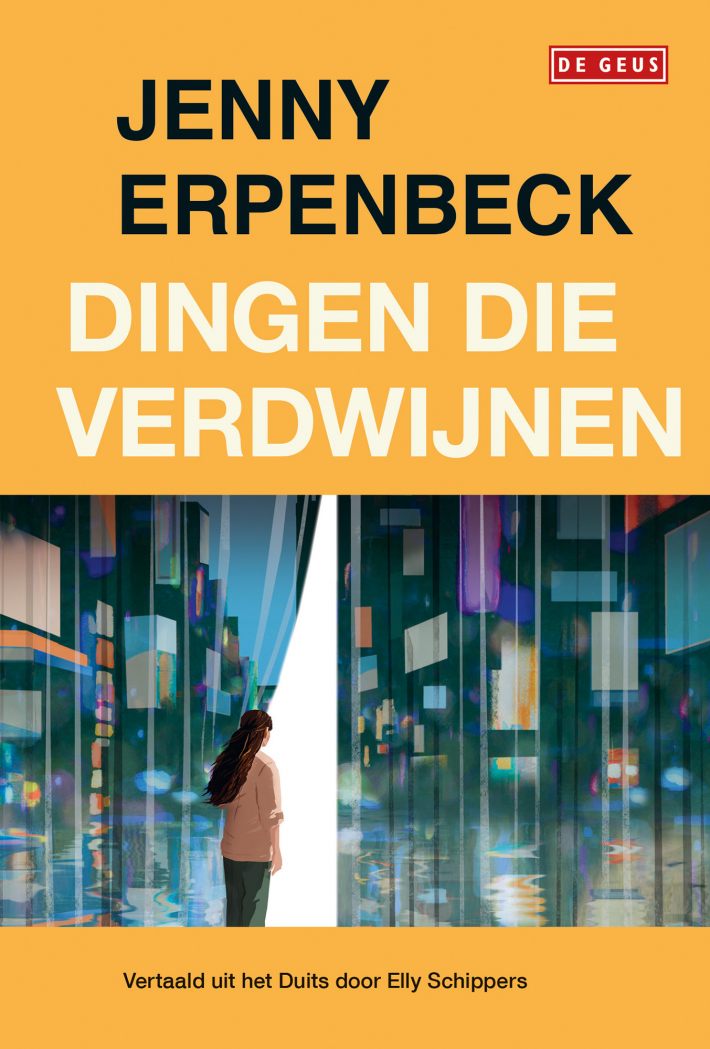 Dingen die verdwijnen Dingen die verdwijnen
