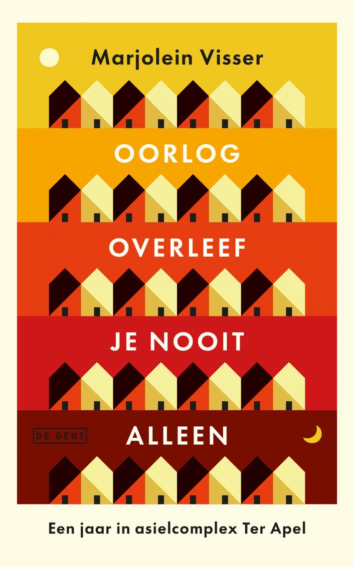 Oorlog overleef je nooit alleen Oorlog overleef je nooit alleen