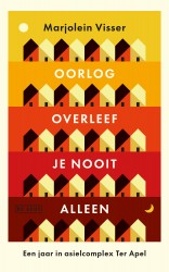 Oorlog overleef je nooit alleen