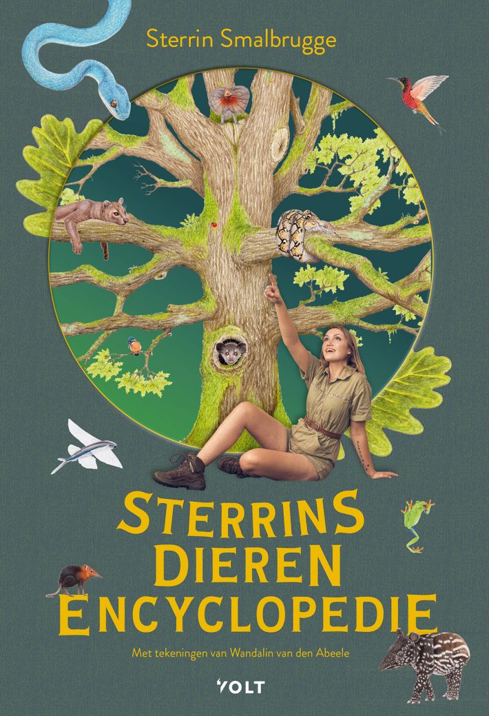 Sterrins dierenencyclopedie Sterrins dierenencyclopedie