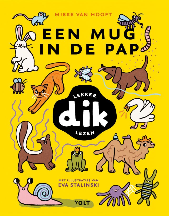 Een mug in de pap Een mug in de pap