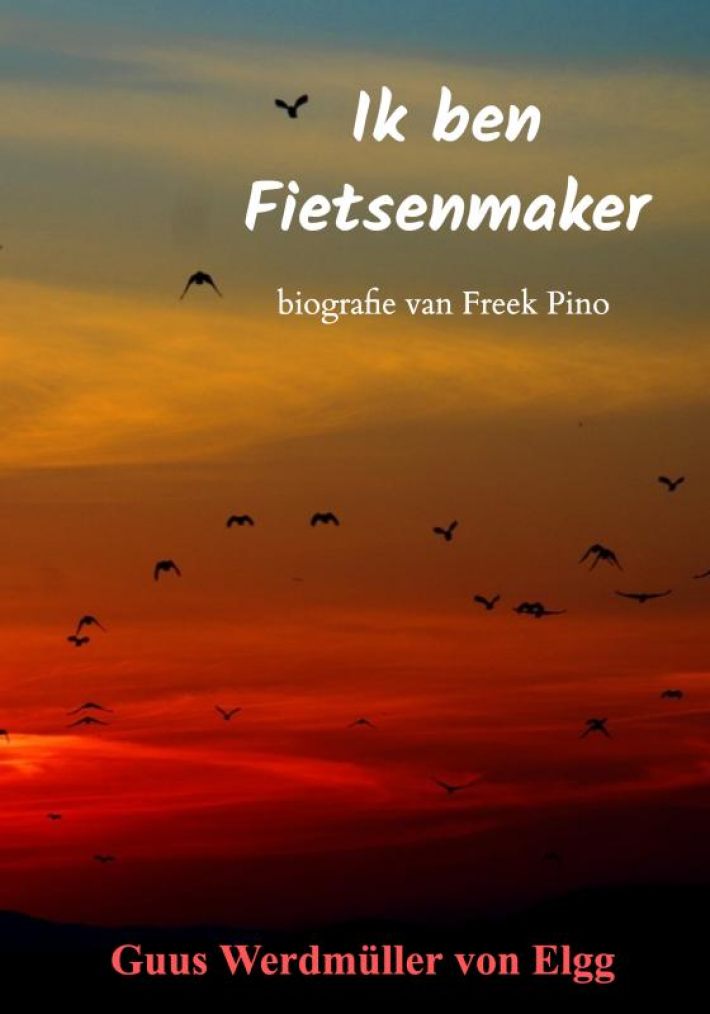 Ik ben Fietsenmaker
