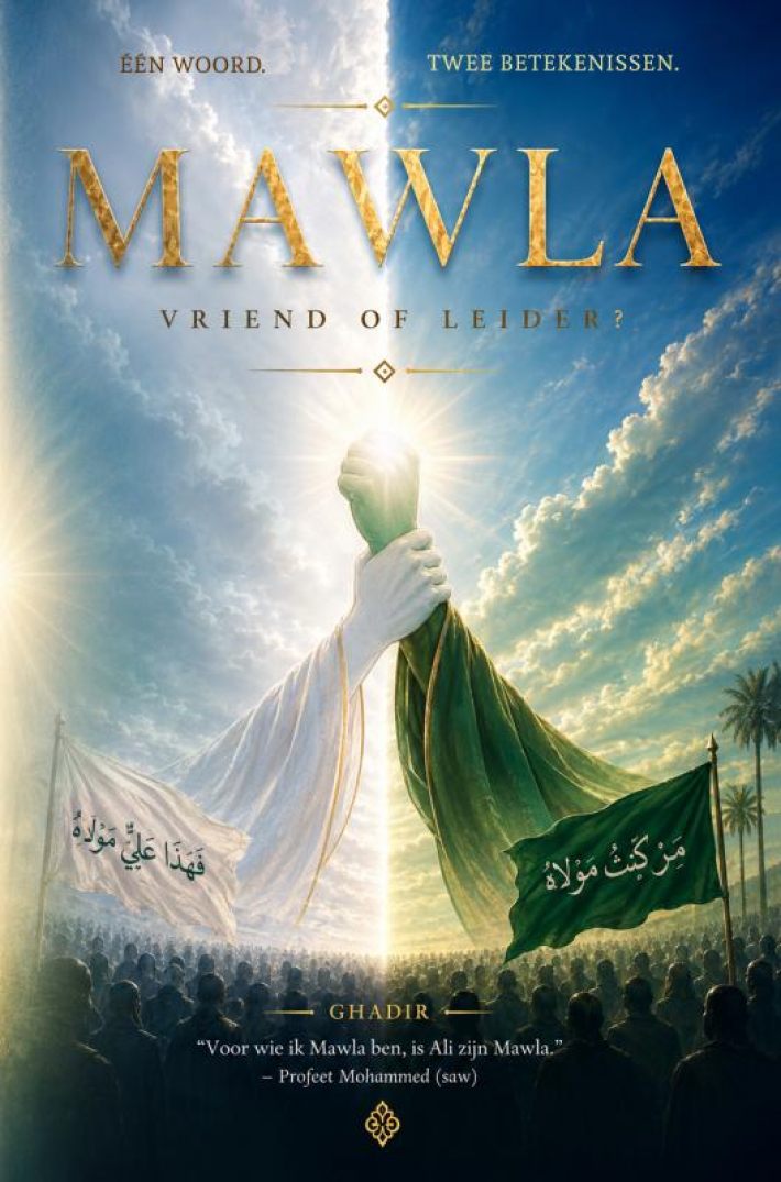 Mawla: Vriend of leider? Mawla: Vriend of leider?