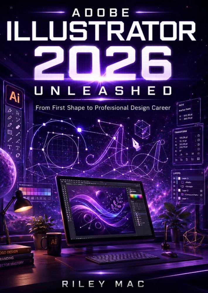 Adobe Illustrator 2026 Unleashed