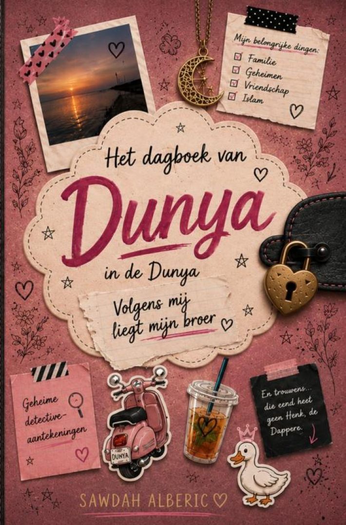 Het dagboek van Dunya in de Dunya