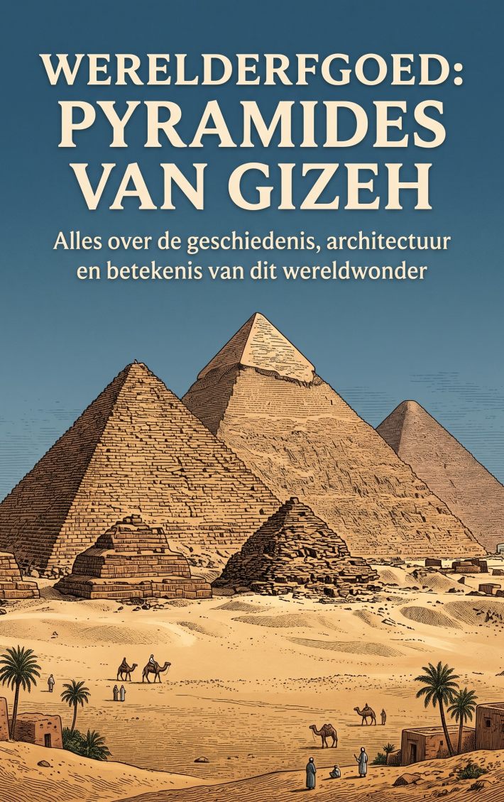 Werelderfgoed: Pyramides van Gizeh