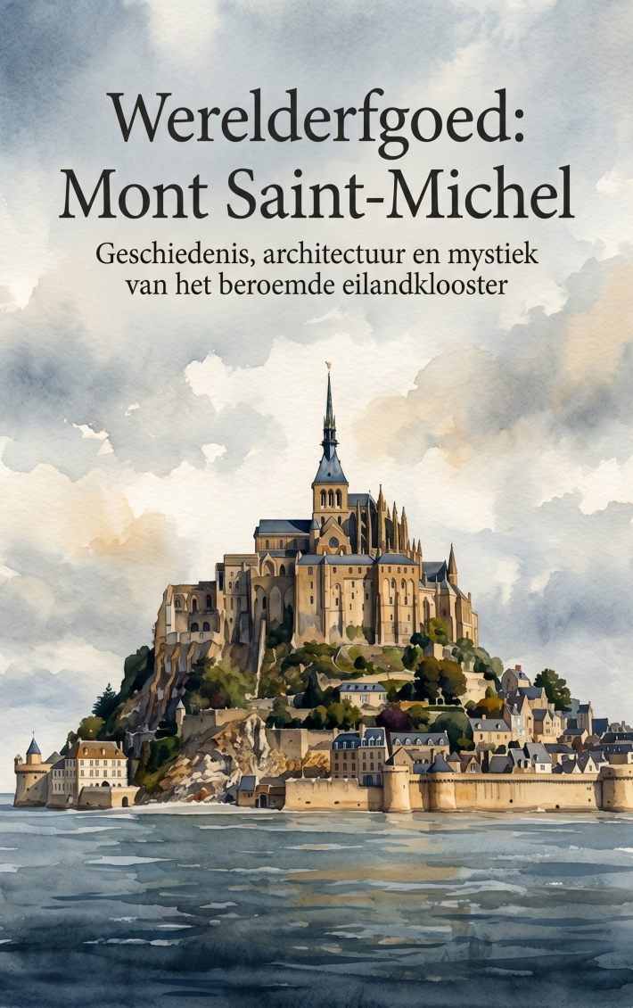 Werelderfgoed: Mont Saint-Michel