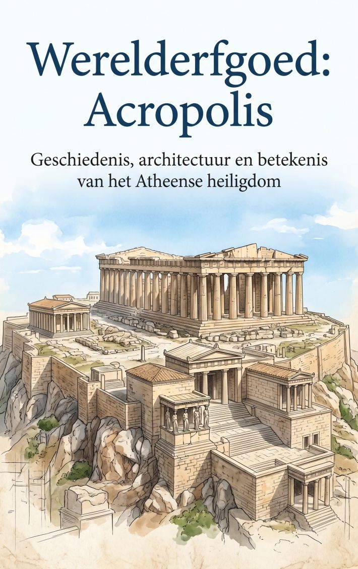 Werelderfgoed: Acropolis