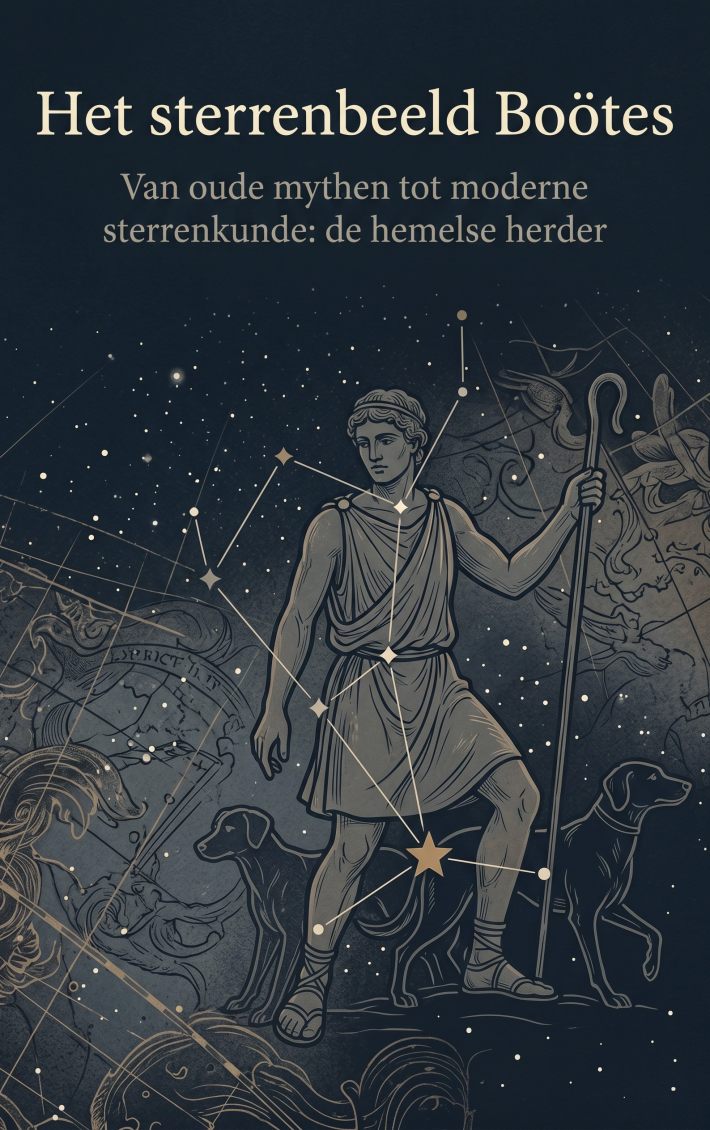 Het sterrenbeeld Boötes