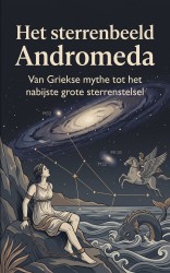 Het sterrenbeeld Andromeda