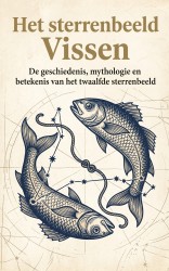 Het sterrenbeeld Vissen