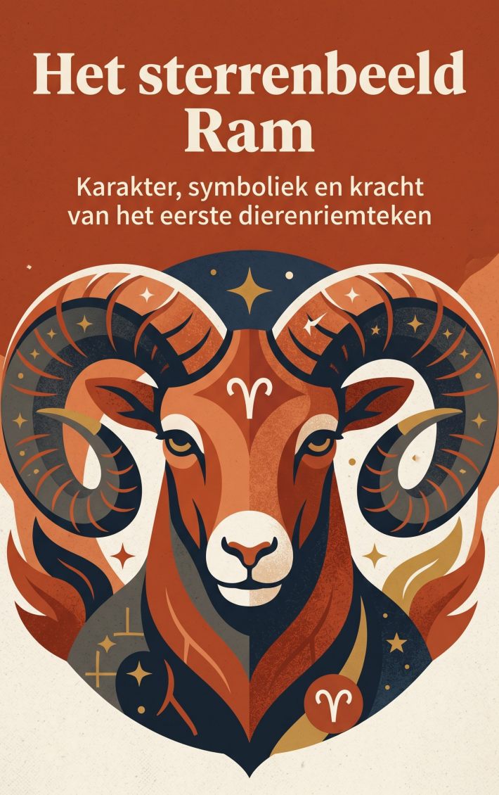 Het sterrenbeeld Ram