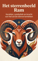 Het sterrenbeeld Ram