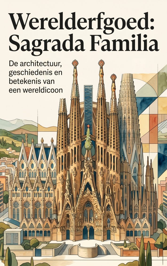 Werelderfgoed: Sagrada Familia