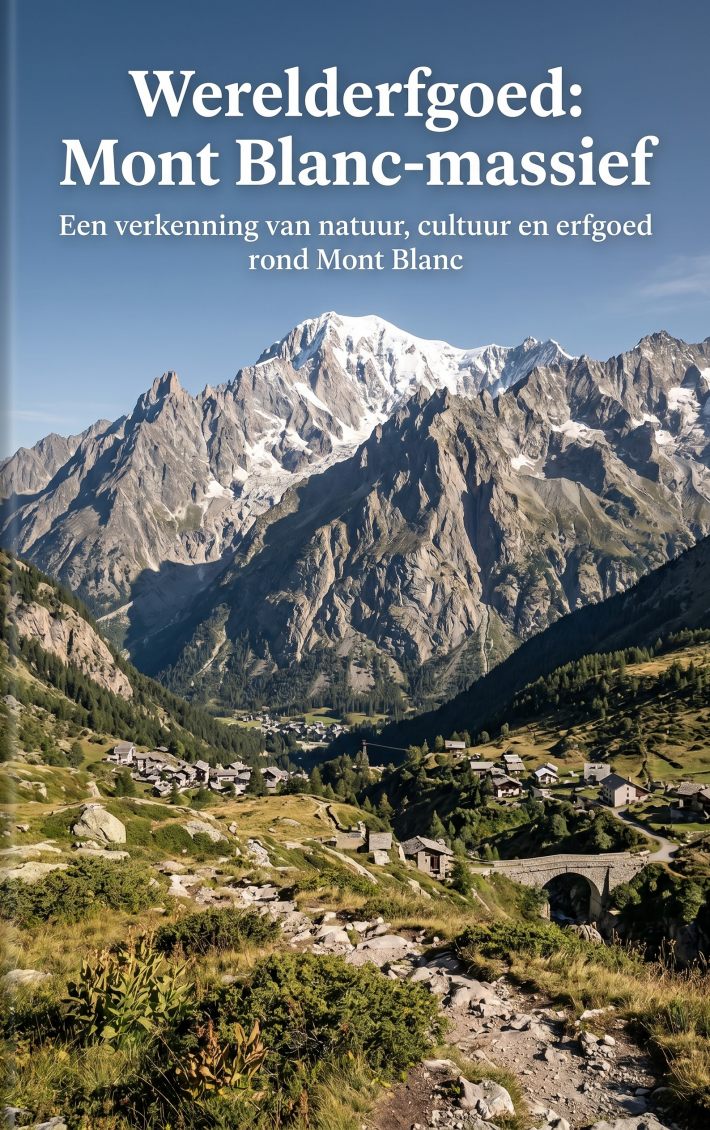 Werelderfgoed: Mont Blanc-massief