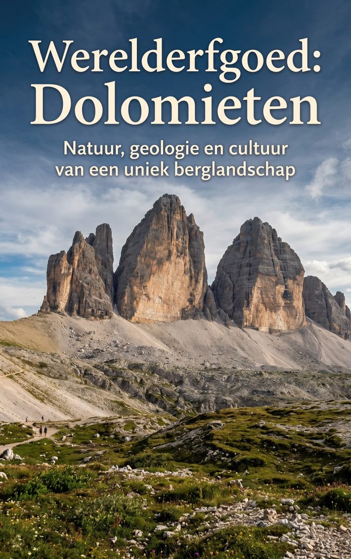 Werelderfgoed: Dolomieten