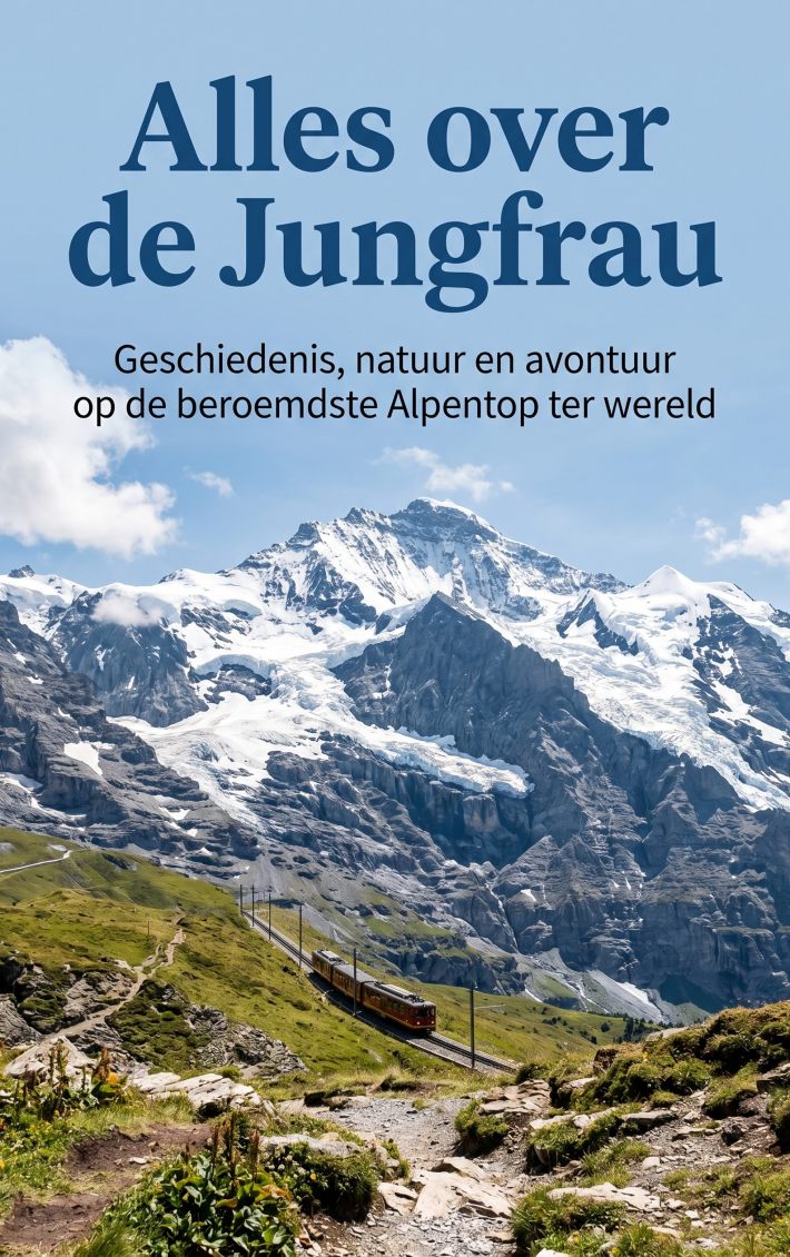 Alles over de Jungfrau