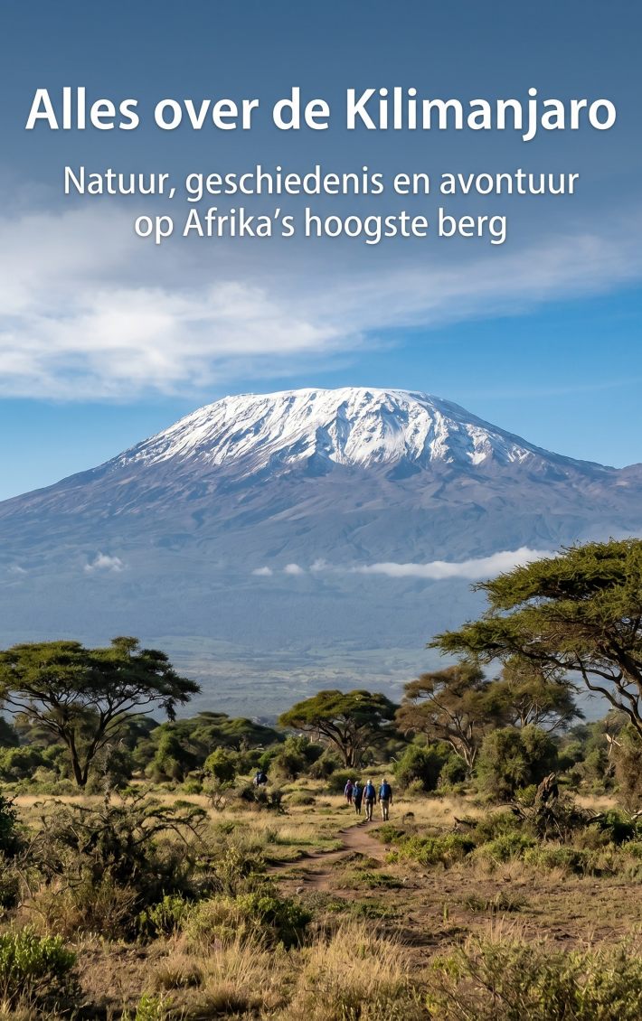 Alles over de Kilimanjaro