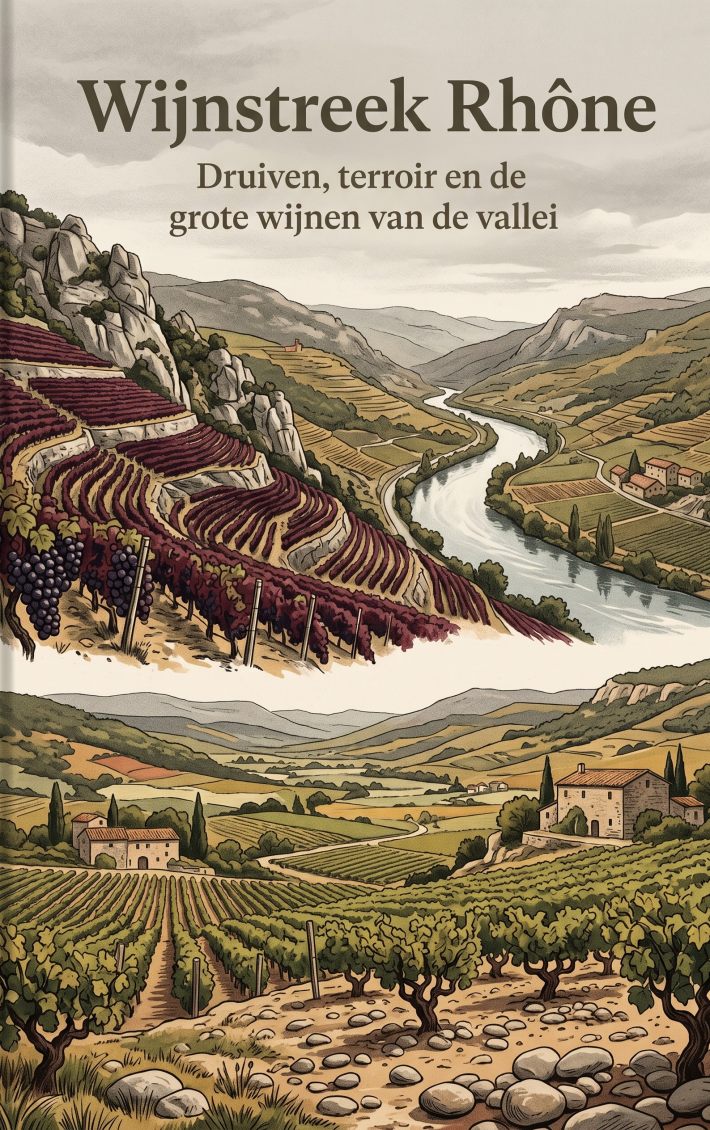 Wijnstreek Rhône