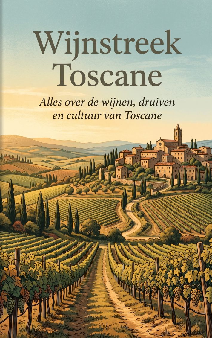 Wijnstreek Toscane