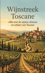 Wijnstreek Toscane