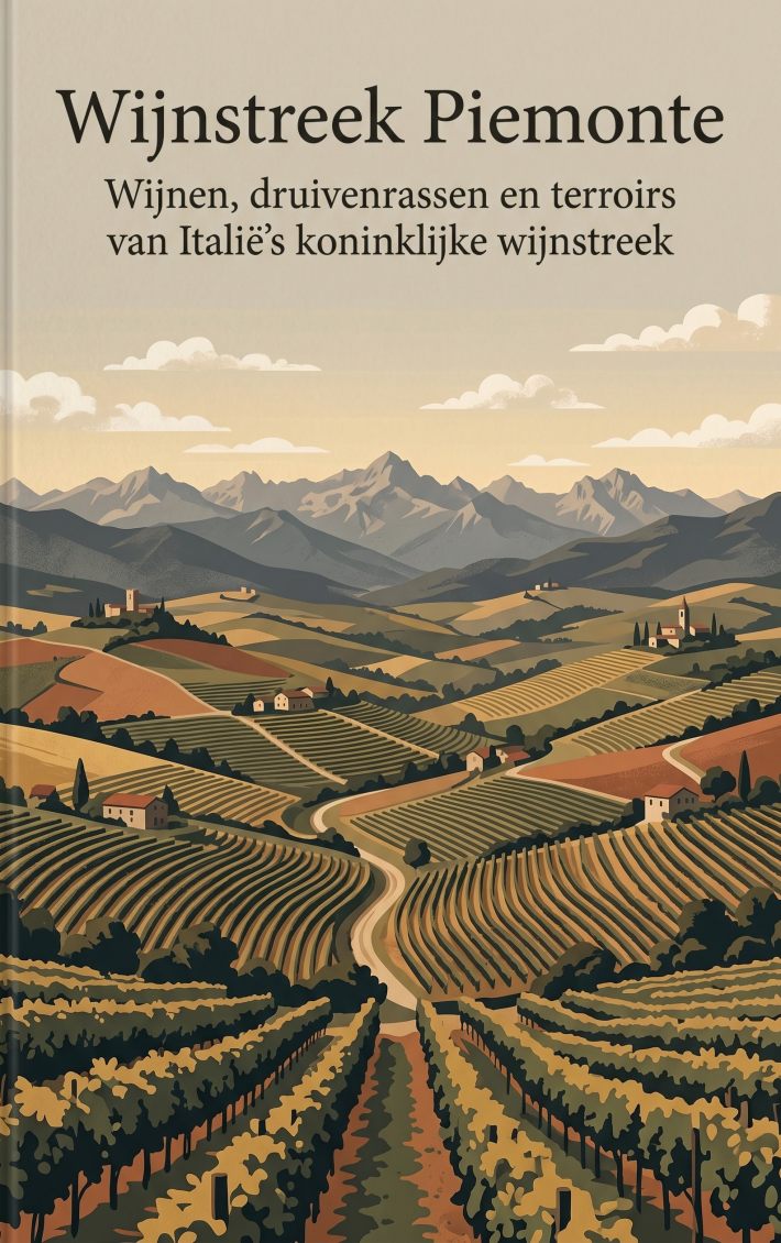 Wijnstreek Piemonte