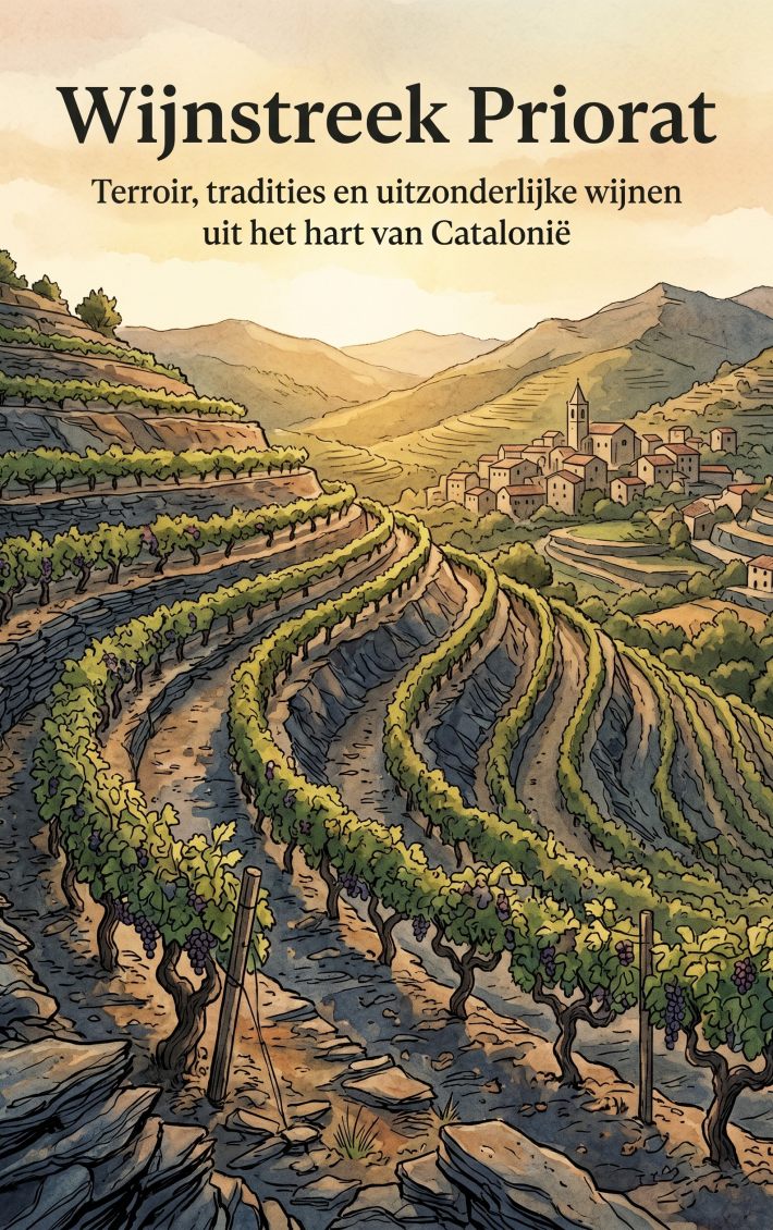Wijnstreek Priorat