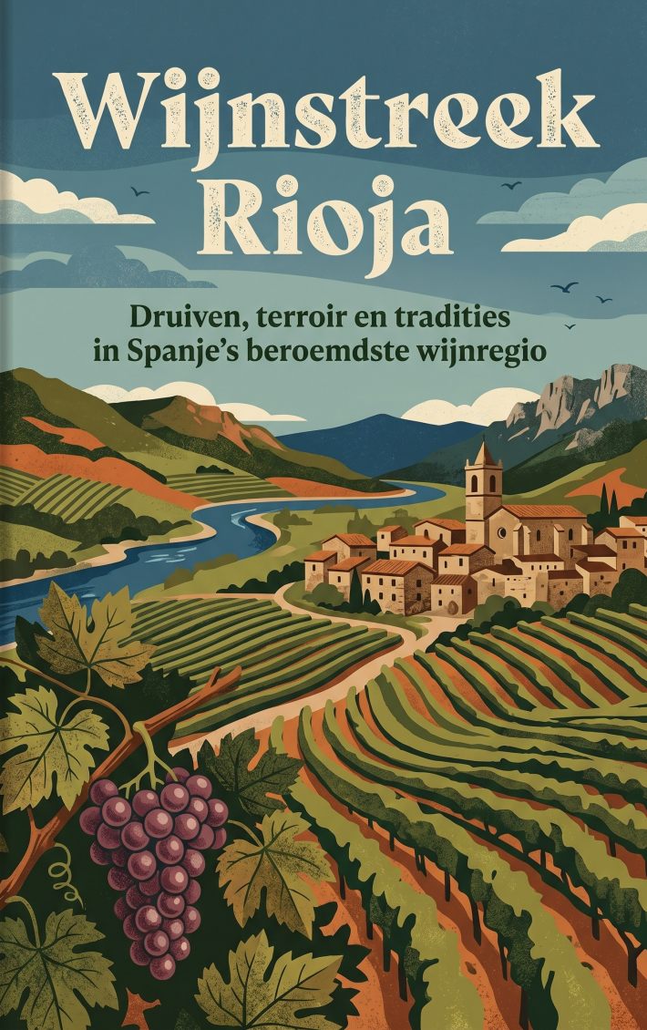 Wijnstreek Rioja