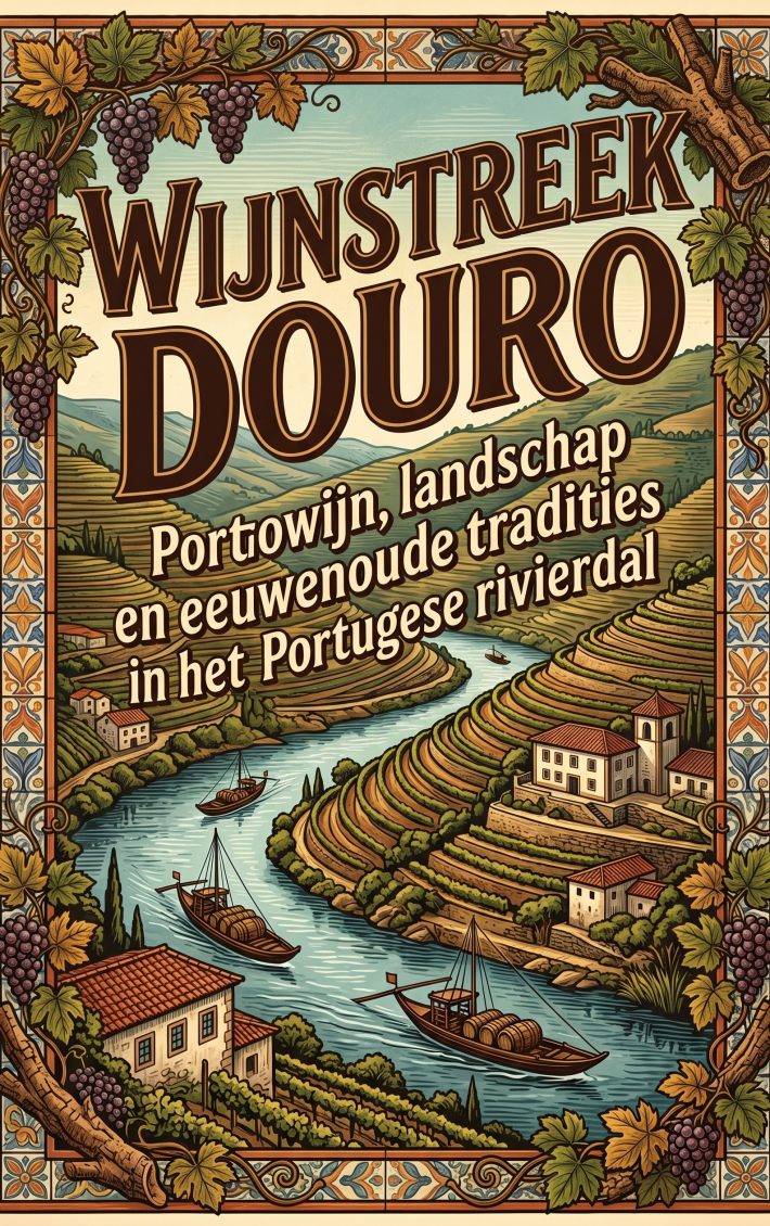 Wijnstreek Douro