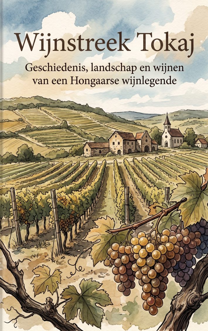 Wijnstreek Tokaj