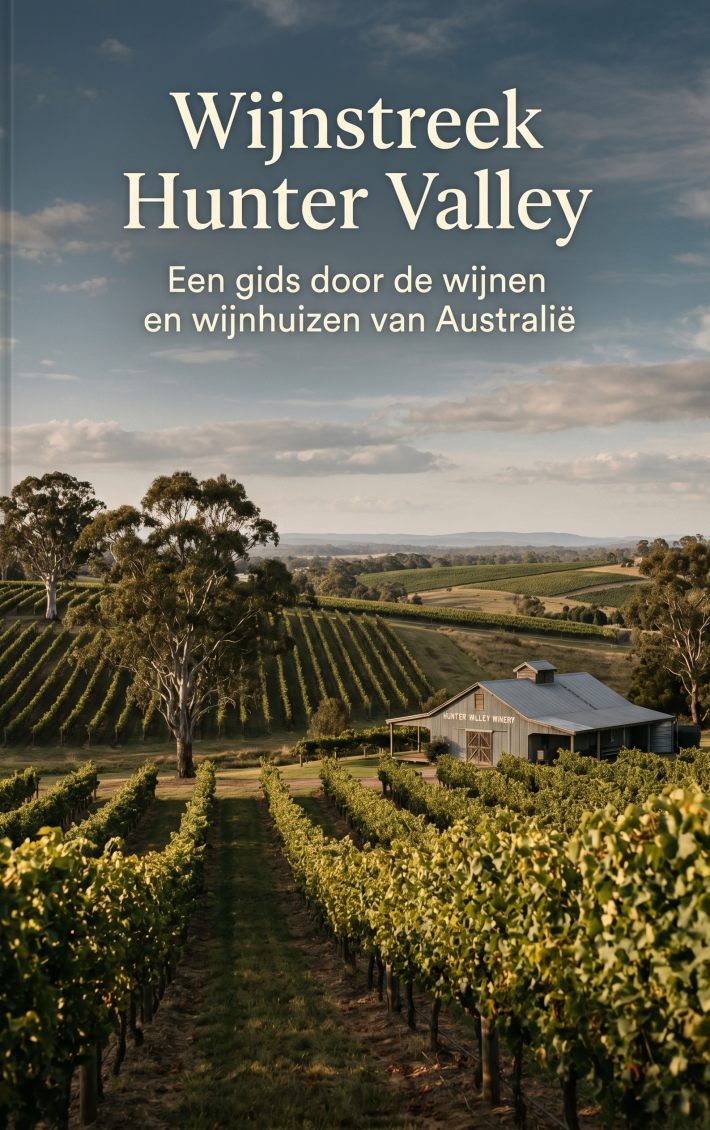 Wijnstreek Hunter Valley