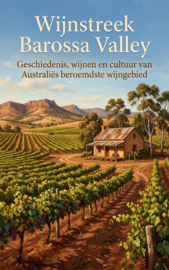 Wijnstreek Barossa Valley
