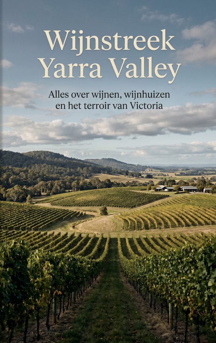 Wijnstreek Yarra Valley