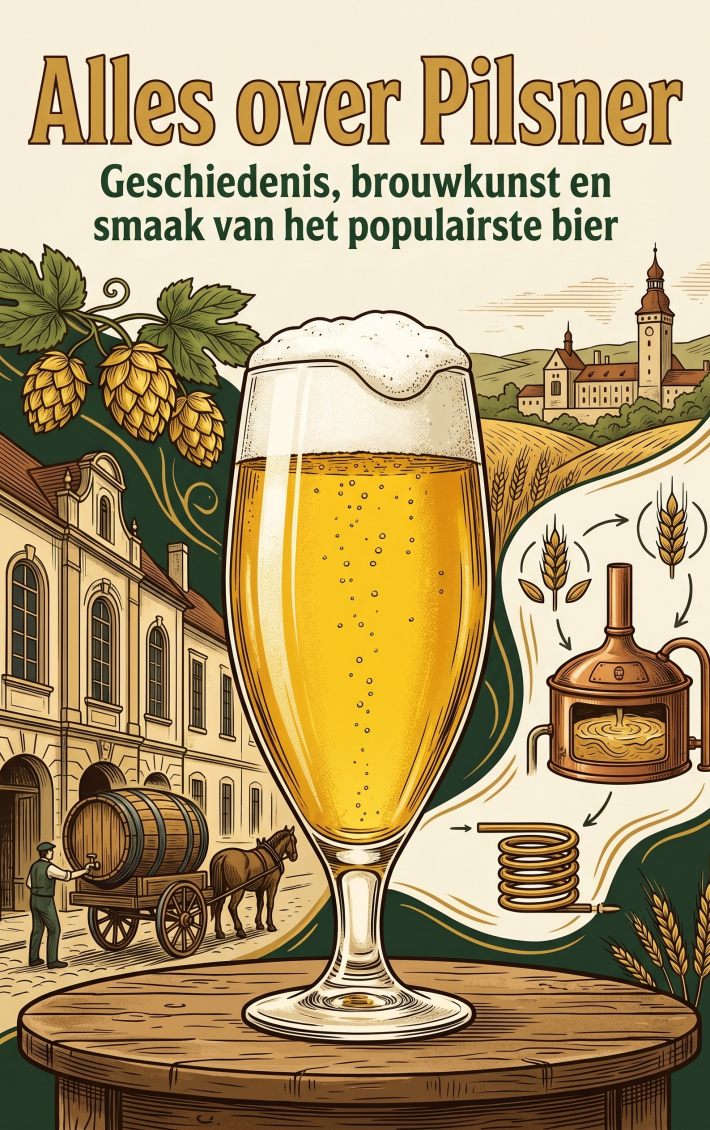 Alles over Pilsner